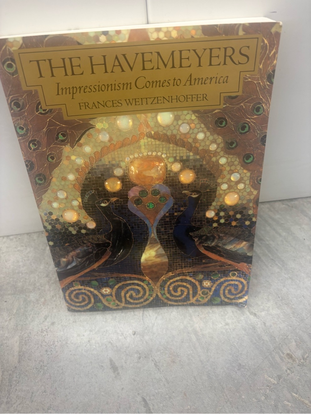 Havemeyers : Impressionism Comes to America by Frances Weitzenhoffer